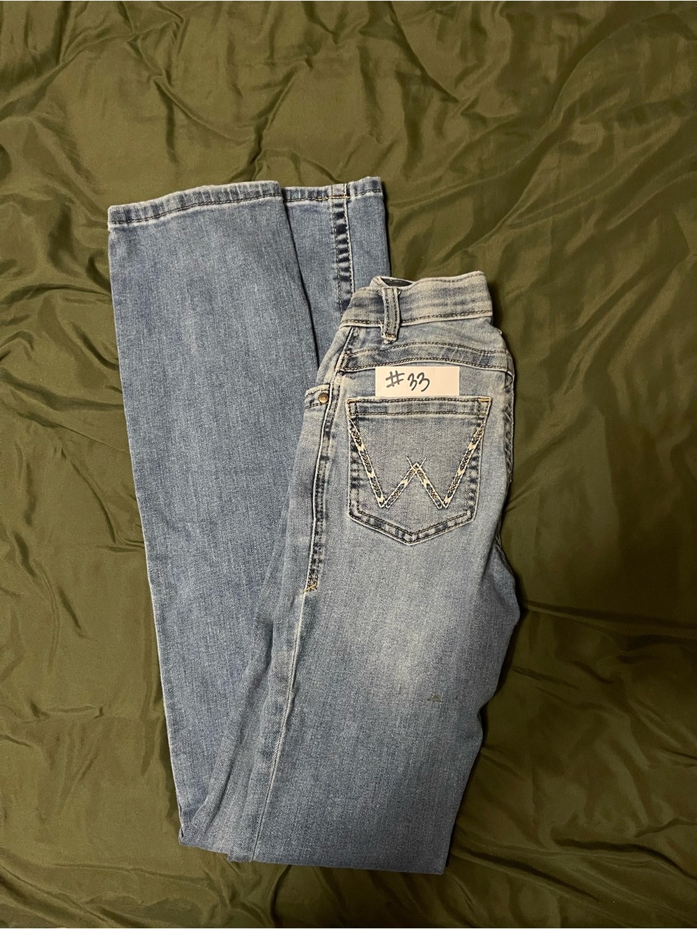 Wrangler Willow Boot Cut Jeans